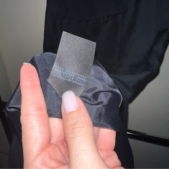 ALLSAINTS SPITALFIELDS Cotton/Silk Blend Dress - Picture 5 of 7